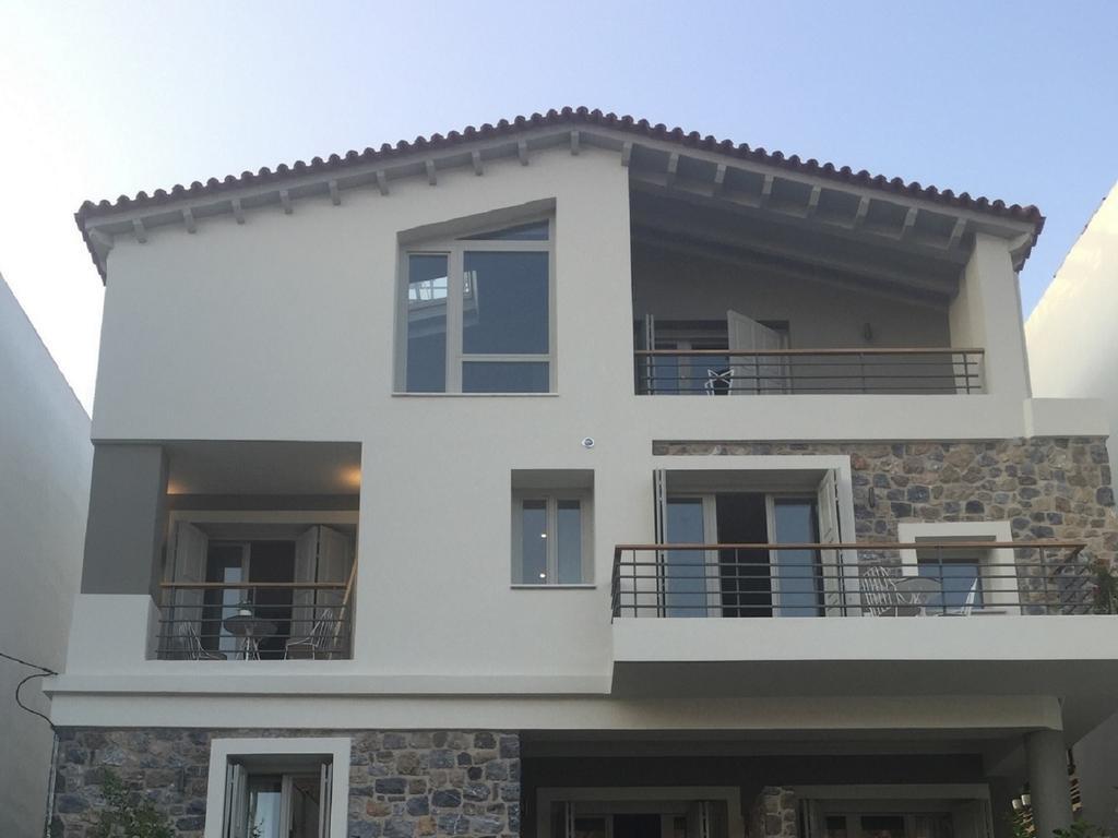Filoxenion Daire Anabolu Dış mekan fotoğraf