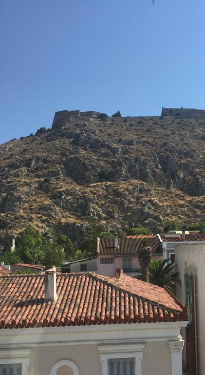 Filoxenion Daire Anabolu Dış mekan fotoğraf